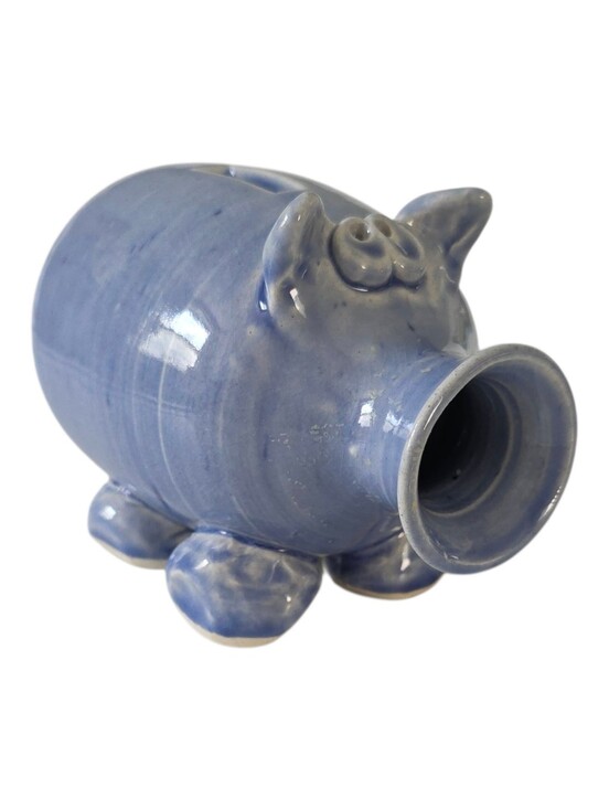 Other - Vintage Pottery Piggy Bank